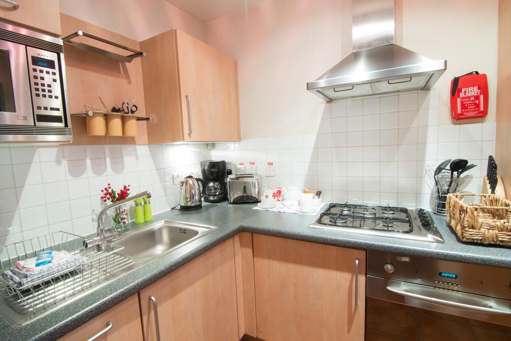 Citygate Tower Bridge Appartement Londen