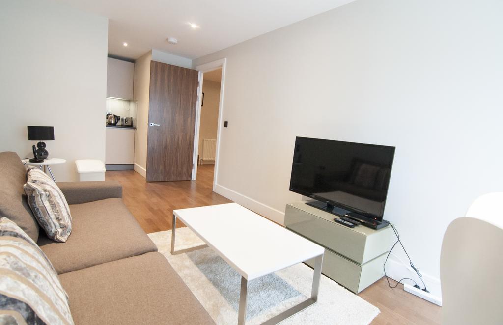 Appartement Citygate Tower Bridge Londen