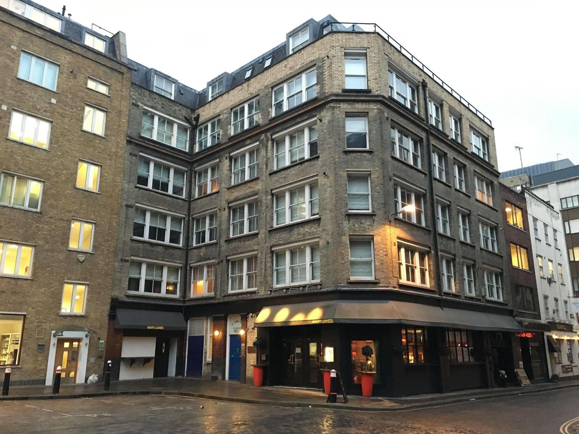 Citygate Tower Bridge Appartement Londen