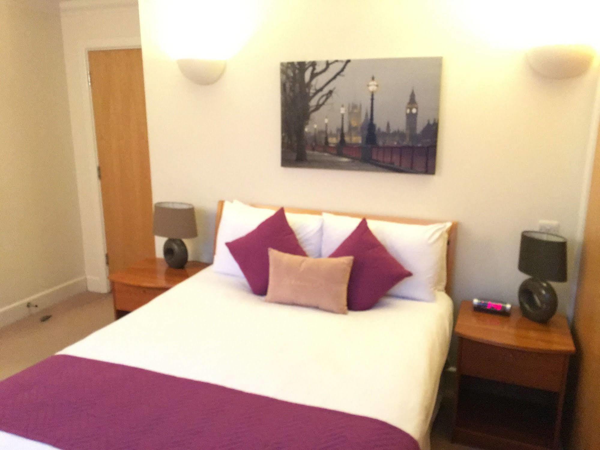 Appartement Citygate Tower Bridge Londen