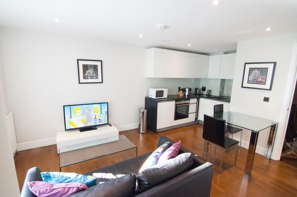 Apartamento Citygate Tower Bridge *