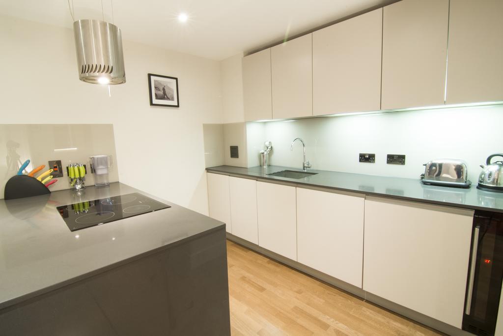 Apartamento Citygate Tower Bridge *