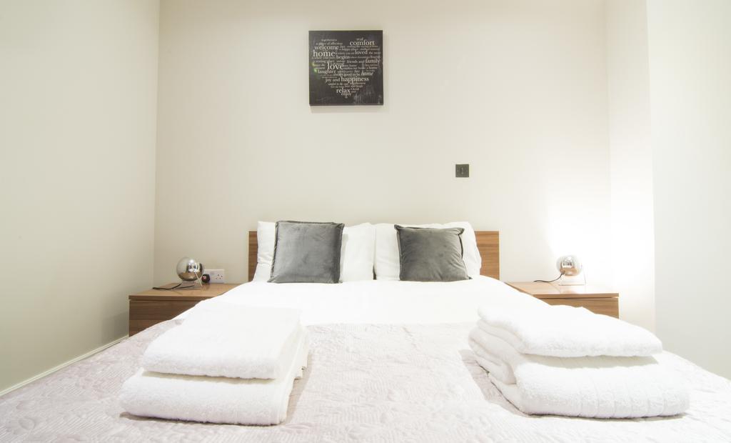 Citygate Tower Bridge Apartamento *