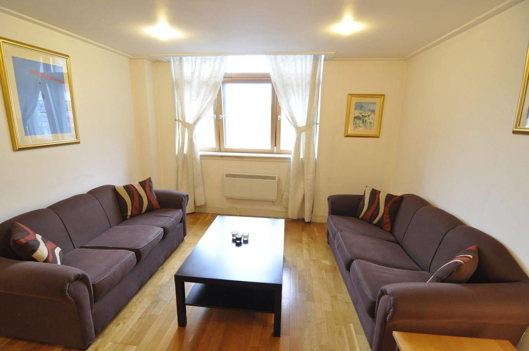 Citygate Tower Bridge Apartamento *