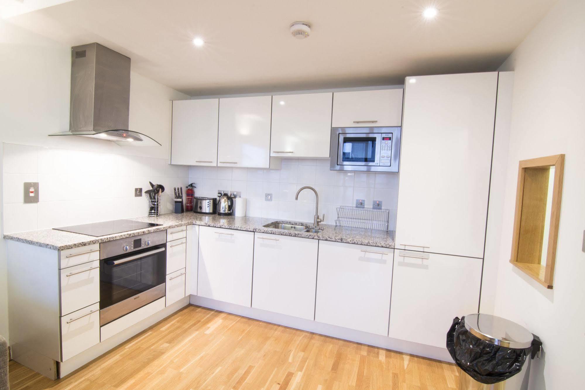 Citygate Tower Bridge Apartamento *