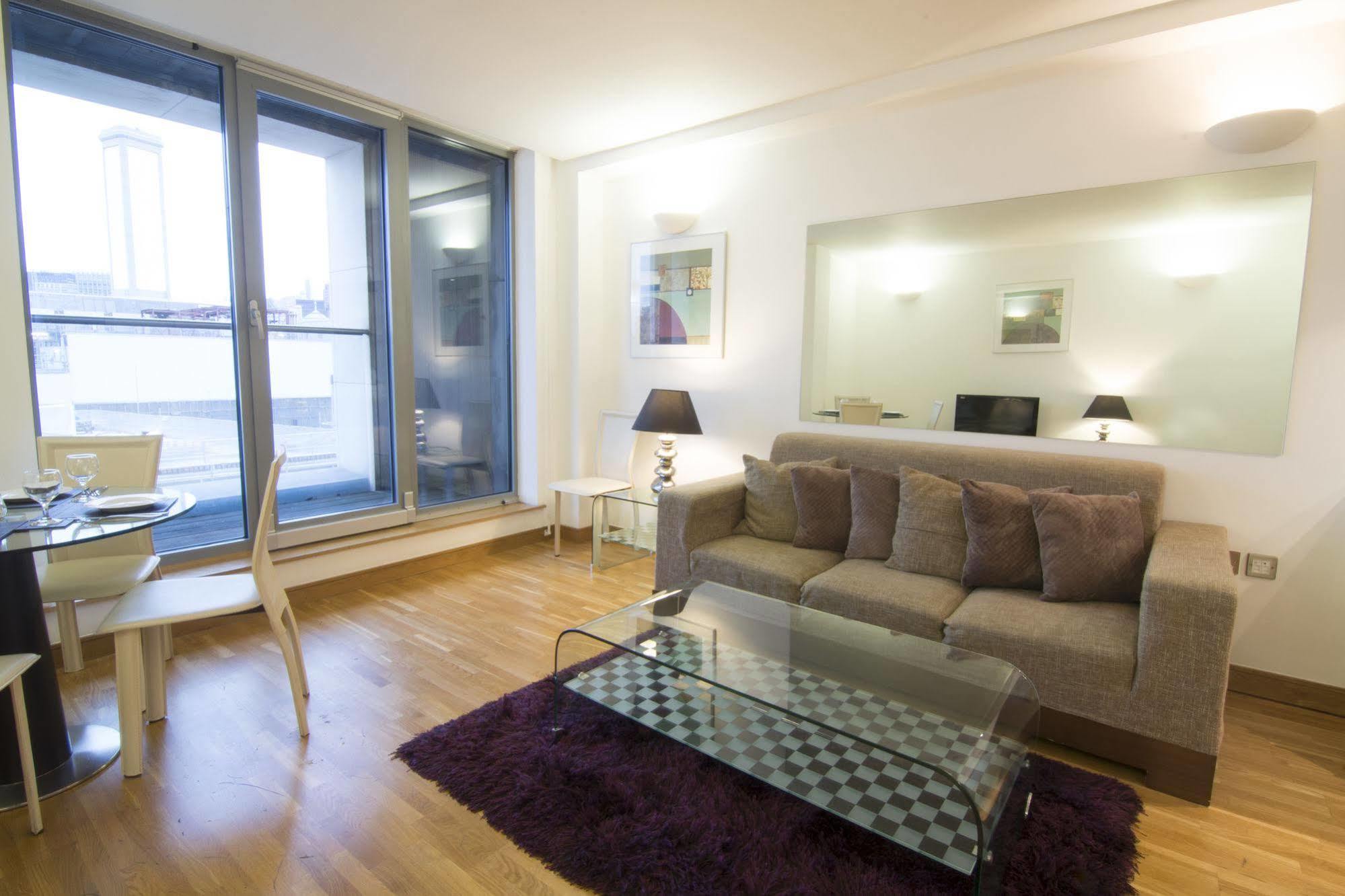 Citygate Tower Bridge Apartamento *